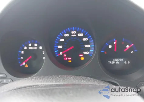 2004 Acura Tl из США, поврежденный, VIN 19UUA65594A039466